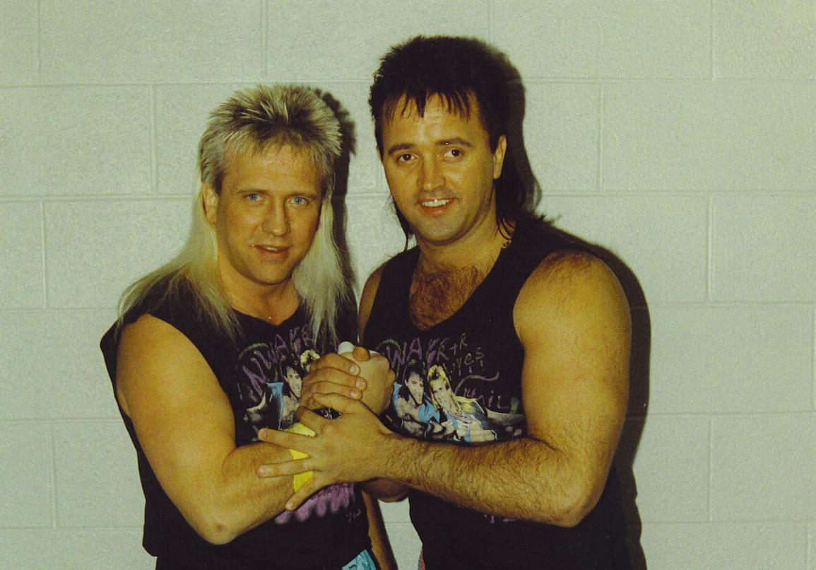 The Rock and Roll Express